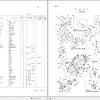 091 Hitachi Hydraulic Excavator UH083 Operation Manual Parts Catalog EN JP 1
