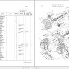 101 Hitachi Hydraulic Excavator UH10 Parts Catalog EN JP 1
