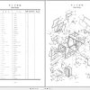 104 Hitachi Hydraulic Excavator UH101 Instruction Manual Parts List EMP7509 CQ 1 1