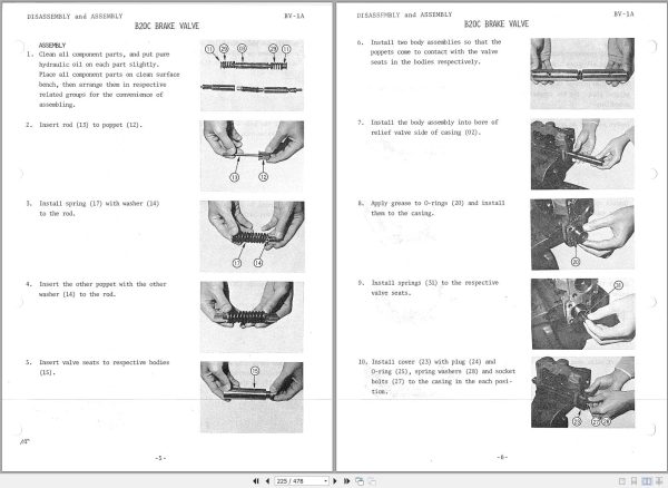 106 Hitachi Hydraulic Excavator UH101 Service Manual KM052 00 1