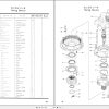 112 Hitachi Hydraulic Excavator UH10LC 2 Parts List P171 2 1 EN JP 1