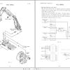 118 Hitachi Hydraulic Excavator UH121 Service Manual KM020 00 1