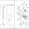 120 Hitachi Hydraulic Excavator UH121LC Parts Catalog EN JP 1
