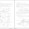 121 Hitachi Hydraulic Excavator UH122 Operation Manual EM171 1 4 1