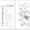 122 Hitachi Hydraulic Excavator UH122 Parts List EP171 2 3 EN JP 1