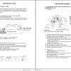 126 Hitachi Hydraulic Excavator UH123 Serviceman Handbook 1
