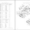 129 Hitachi Hydraulic Excavator UH14 Parts Catalog EN JP 1