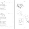 130 Hitachi Hydraulic Excavator UH14 Service Manual KM 000 BC 1