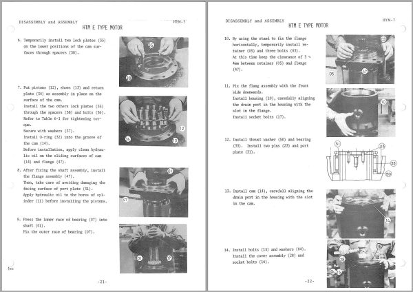 133 Hitachi Hydraulic Excavator UH141 Service Manual KM026 00 1