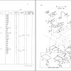 136 Hitachi Hydraulic Excavator UH143 Parts Catalog EN JP 1
