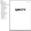 148 Hitachi Hydraulic Excavator UH171 Service Manual KM021 00