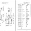 152 Hitachi Hydraulic Excavator UH181 Instruction Manual Parts List EMP163 AD1 1 EN JP 1