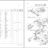 158 Hitachi Hydraulic Excavator UH23 Parts Catalog EN JP 1