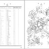 160 Hitachi Hydraulic Excavator UH261 Parts Catalog EN JP 1