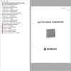 161 Hitachi Hydraulic Excavator UH261 Service Manual