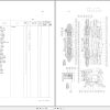 165 Hitachi Hydraulic Excavator UH35 Parts List EN JP 1