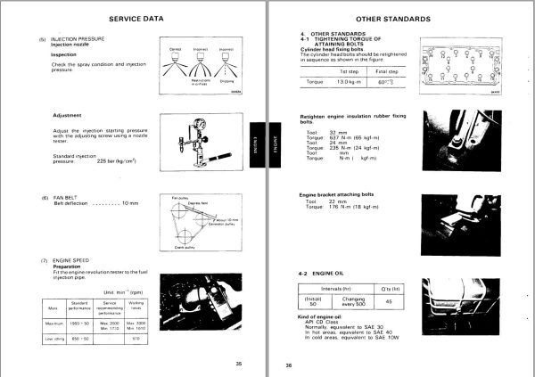 169 Hitachi Hydraulic Excavator UH501 Service Manual 2