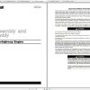 CAT Engine 316 MB PDF Operation Testting and Adjustting Electrical Schematic 2
