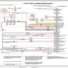 CAT Engine 316 MB PDF Operation Testting and Adjustting Electrical Schematic 4