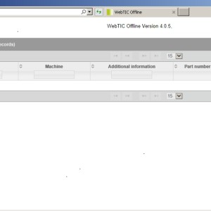 CLAAS WebTIC Offline FR 05.2024 Operator Manual Repair Manual Service Documentation