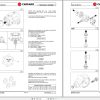 Carraro Telehandler 26.25 26.28 Axle Maintenance Repair Manual 908483 1