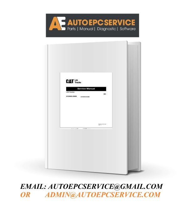 Caterpillar CAT MCFA Operation Parts Service Manual and Schematics PDF 04 3 1 scaled