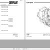 Caterpillar MD6240 495HR2 Spare Pare Catalog 4