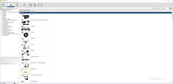 Claas Parts Doc 2.2 05.2024 Updated 830 EPC Spare Parts Catalog 2