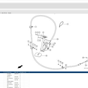 Claas Parts Doc 2.2 05.2024 Updated 832 EPC Spare Parts Catalog 30ee13599ef24164c