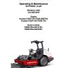 Dynapac CA1300D CA1300PD Operation Maintenance Manual PDF 1