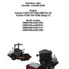 Dynapac CA1300D CA1400D CA1400PD Operation Maintenance Manual PDF 1