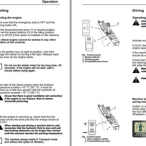 Dynapac Ca2500 Ca2800 Ca3500 Ca4000 Operation Maintenance Manual Pdf 2