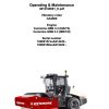 Dynapac CA2500 Parts Operation Maintenance Manual PDF 1
