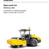 Dynapac CA2500 Parts Operation Maintenance Manual PDF 3