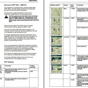 Dynapac Ca3500Dco Ca6000Dco Operation Maintenance Manual Pdf 1