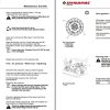 Dynapac CA4600 CA6500 Operation Maintenance Manual PDF 2