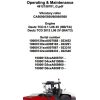 Dynapac CA5000 CA6500 Operation Maintenance Manual PDF 1