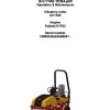 Dynapac CC1100 Parts Operation Maintenance Manual PDF 2