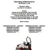 Dynapac CC1100VI CC1200VI Operation Maintenance Manual PDF 1