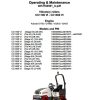 Dynapac CC1100VI to CC1400VI Operation Maintenance Manual PDF 1