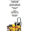 Dynapac CC122C Operation Maintenance Manual PDF 1