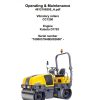 Dynapac CC1250 Parts Operation Maintenance Manual PDF 1 1