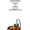 Dynapac CC1300 Parts Operation Maintenance Manual PDF 2