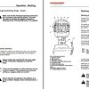 Dynapac CC142C Operation Maintenance Manual PDF 2