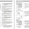 Dynapac CC222 CC222C CC232 CC232C CC322 Operation Manual PDF 2