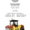 Dynapac CC224CHF Parts Maintenance Operation Manual PDF 1
