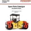 Dynapac CC384HF Parts Operation Maintenance Manual PDF 1