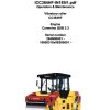Dynapac CC384HF Parts Operation Maintenance Manual PDF 2
