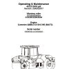 Dynapac CC424 CC6200 Operation Maintenance Manual PDF 1