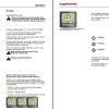 Dynapac CC424 CC6200 Operation Maintenance Manual PDF 2